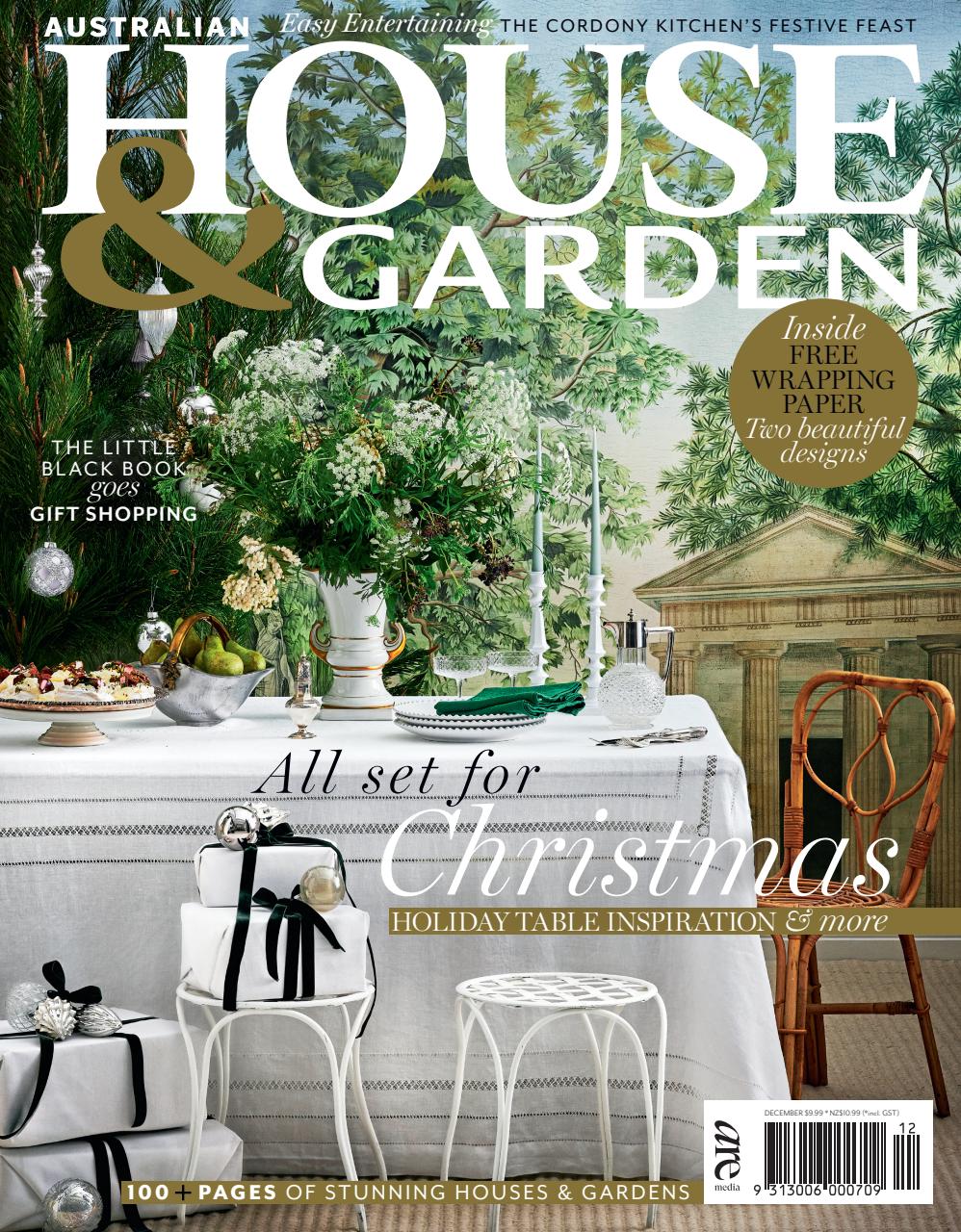 Australian House and Garden Preview Pages