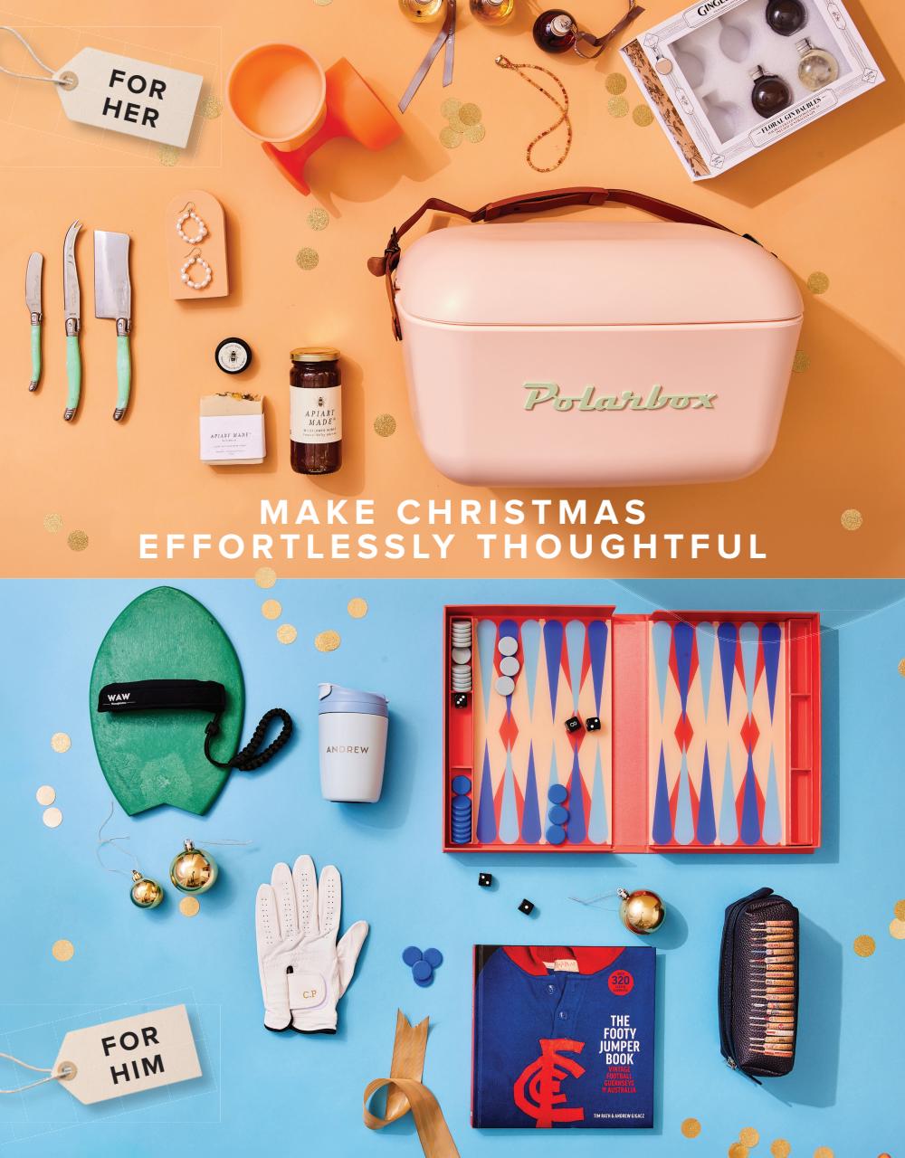 Australian House and Garden Preview Pages