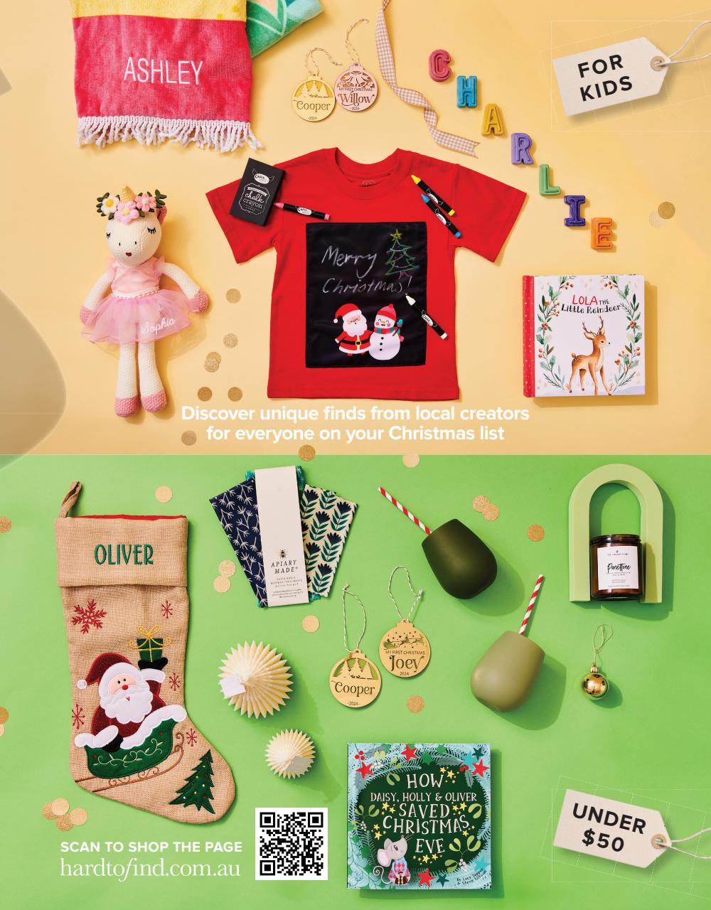 Australian House and Garden Preview Pages