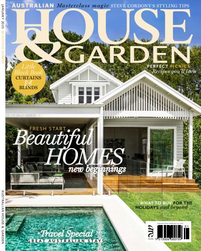 Australian House and Garden issue 