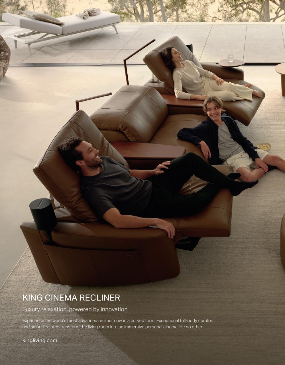 Australian House and Garden Preview Pages