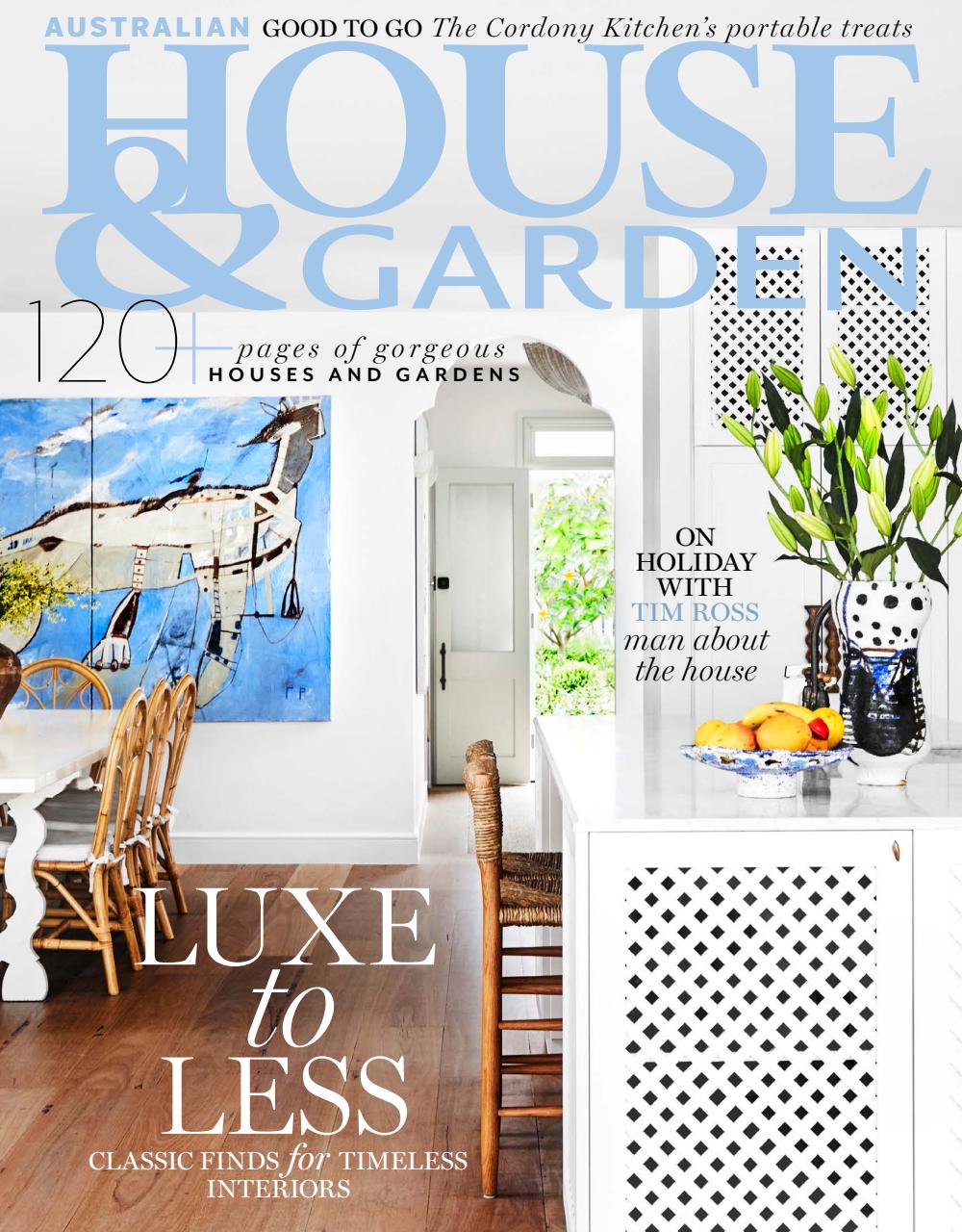 Australian House and Garden Preview Pages