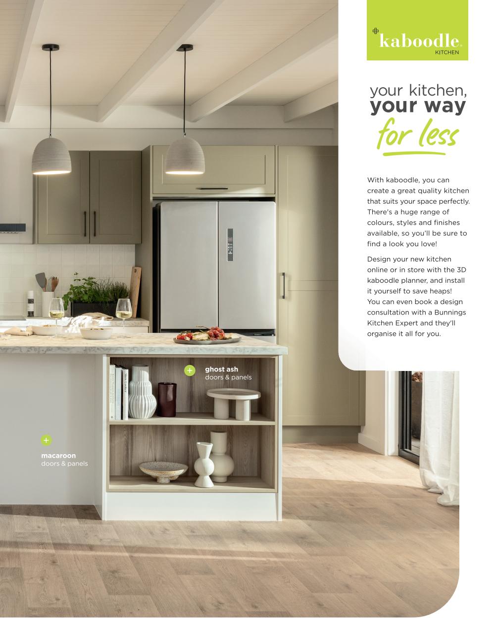 Australian House and Garden Preview Pages