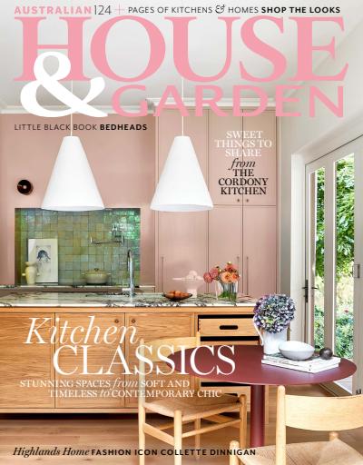 Australian House and Garden issue 