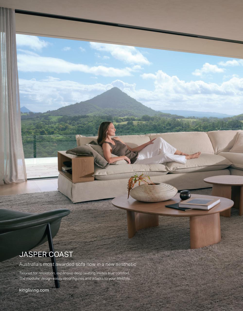 Australian House and Garden Preview Pages