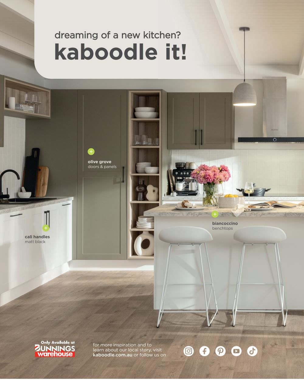 Australian House and Garden Preview Pages