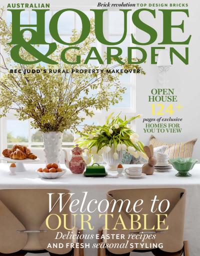 Australian House and Garden issue 