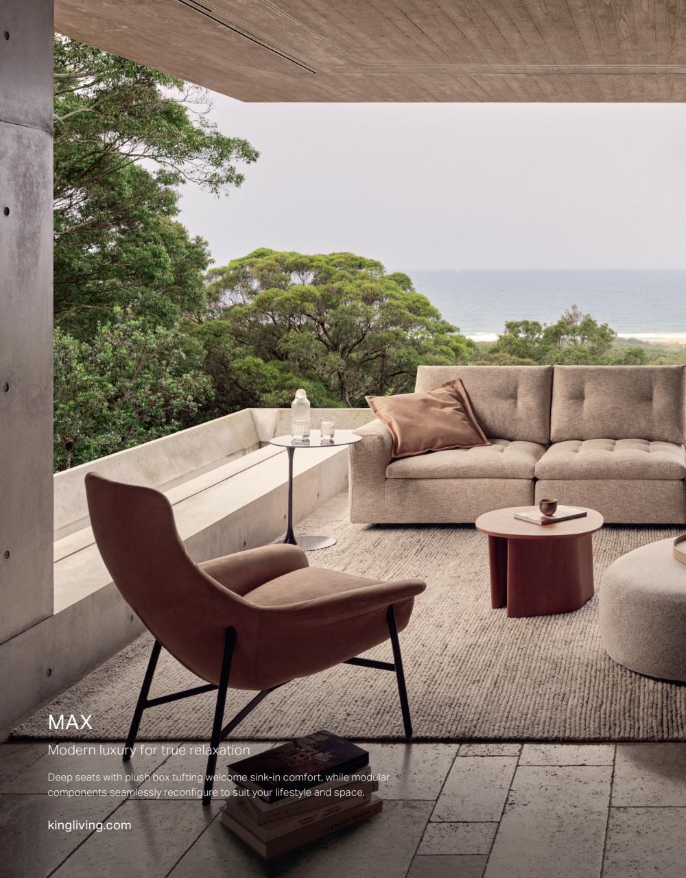 Australian House and Garden Preview Pages