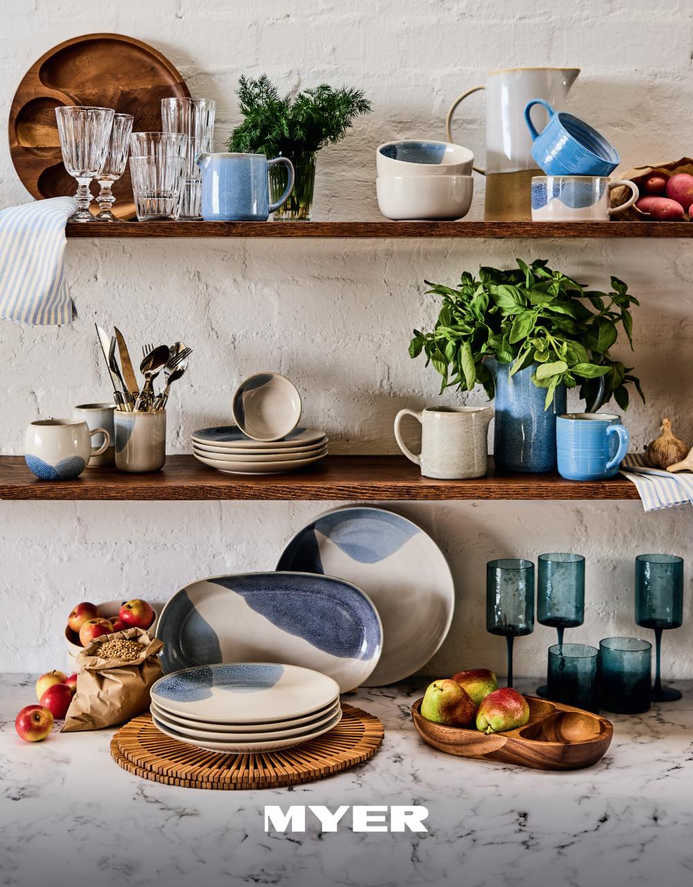 Australian House and Garden Preview Pages