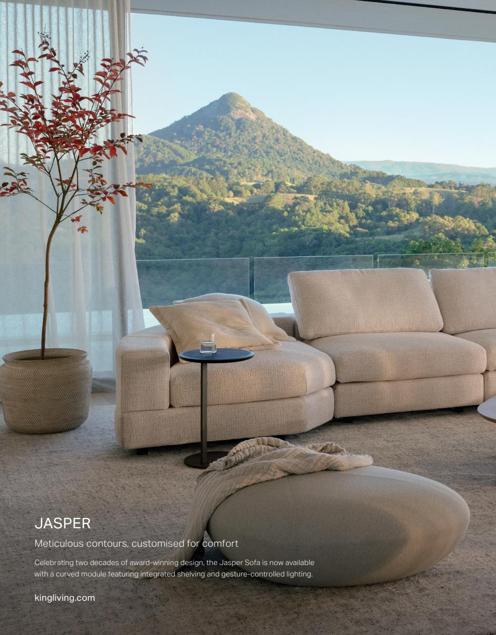 Australian House and Garden Preview Pages