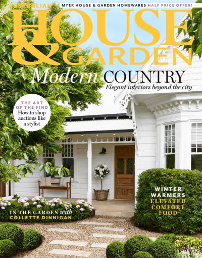 Australian House and Garden issue 