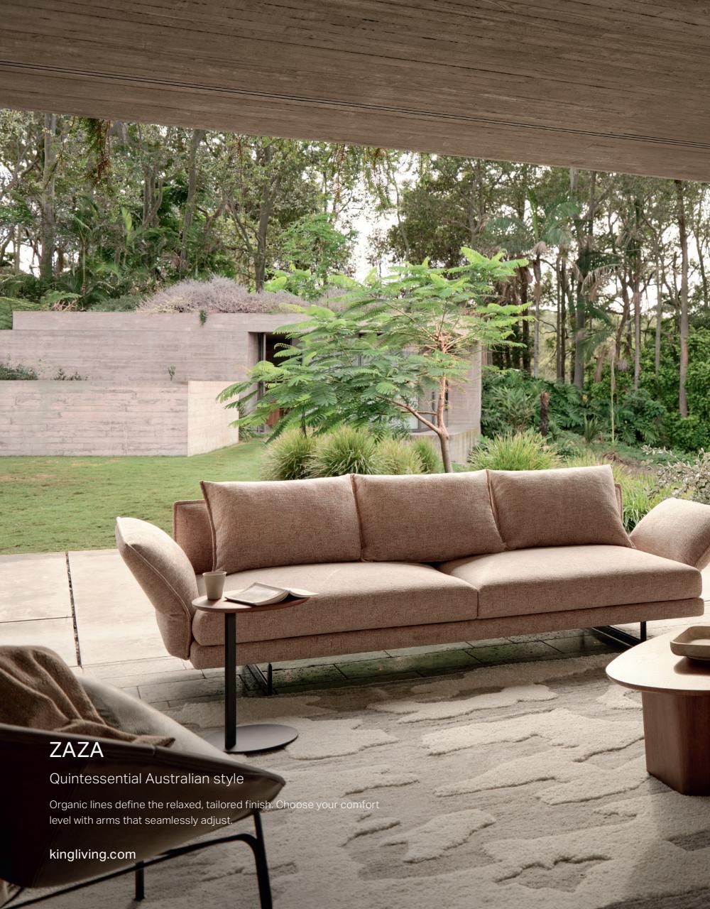 Australian House and Garden Preview Pages