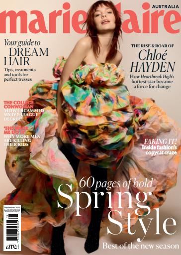 Marie Claire Australia issue 