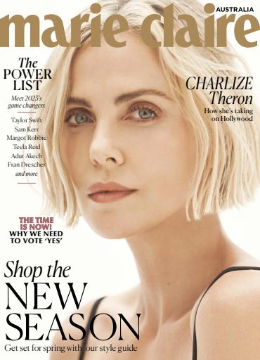 Marie Claire Australia issue 