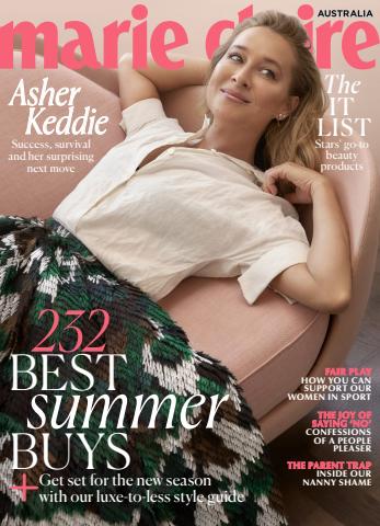 Marie Claire Australia issue 2311