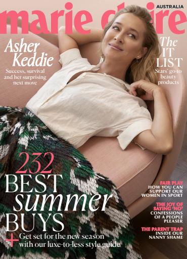 Marie Claire Australia issue 