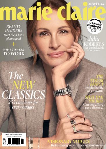 Marie Claire Australia issue 