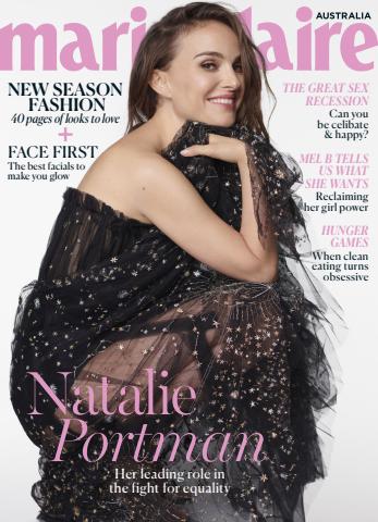 Marie Claire Australia issue 2404