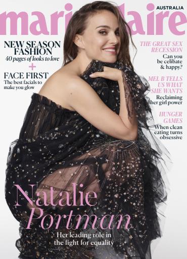Marie Claire Australia issue 
