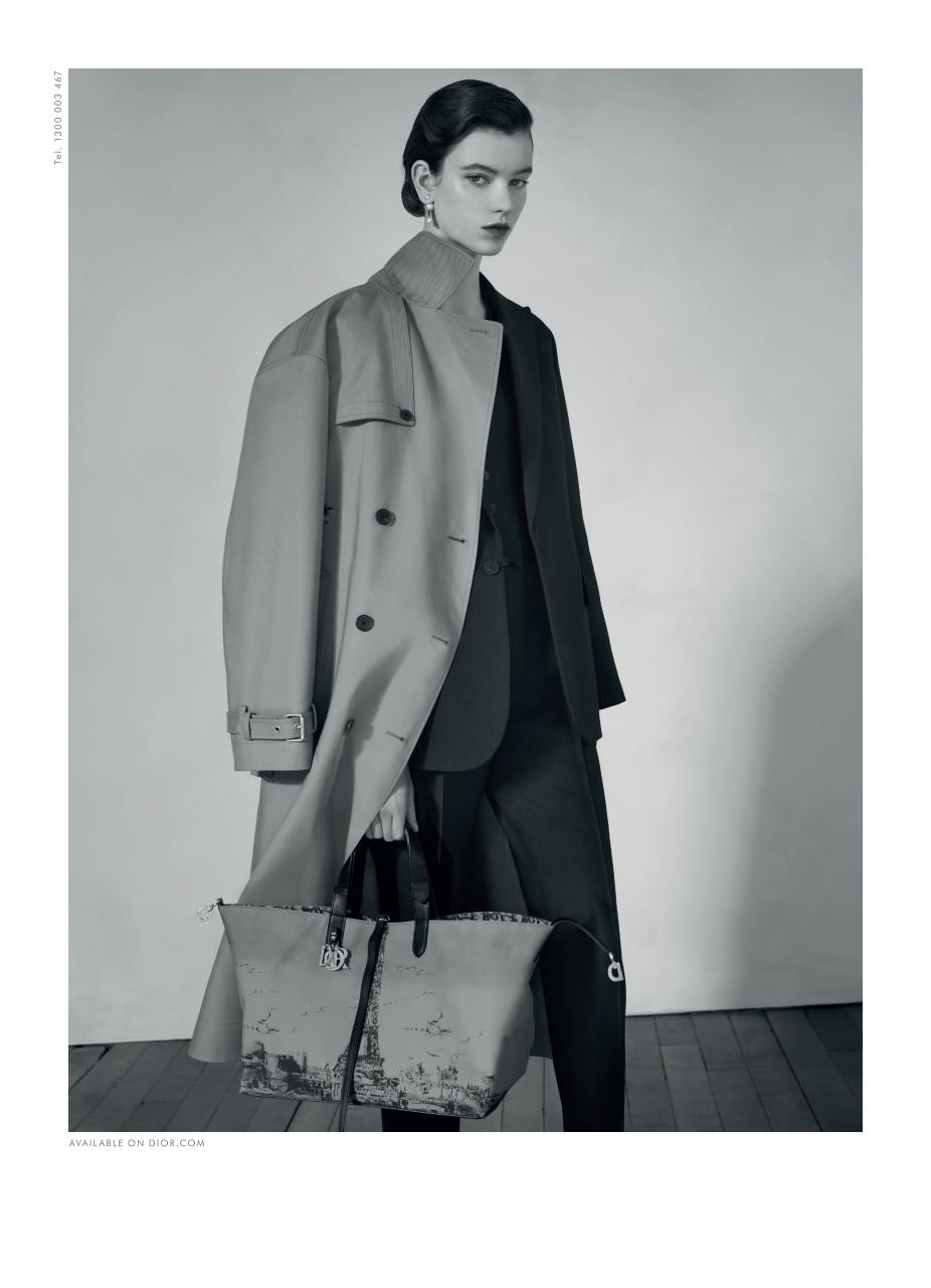 Marie Claire Australia Preview Pages