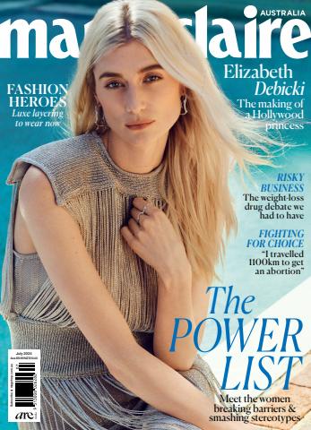 Marie Claire Australia issue 2407
