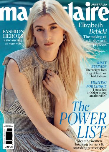 Marie Claire Australia issue 