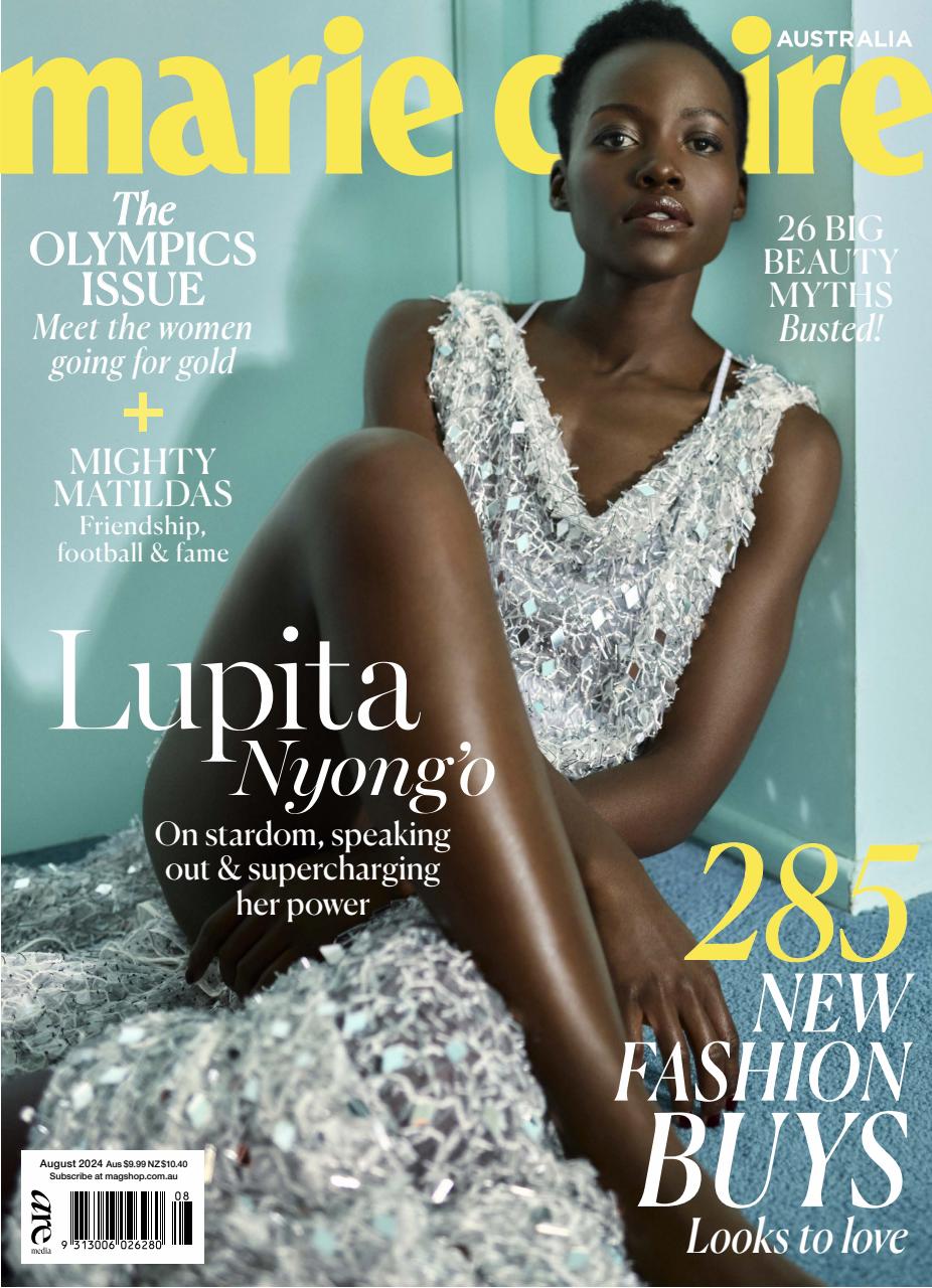 Marie Claire Australia Preview Pages