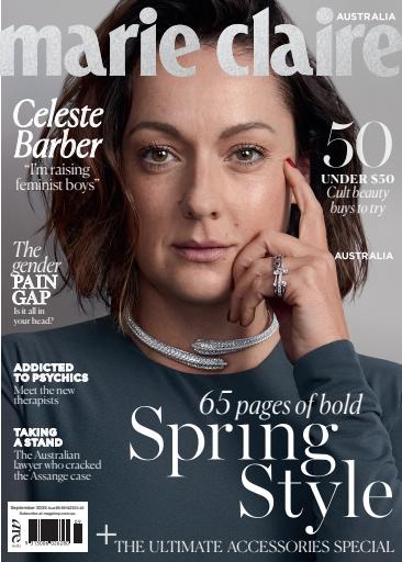 Marie Claire Australia issue 