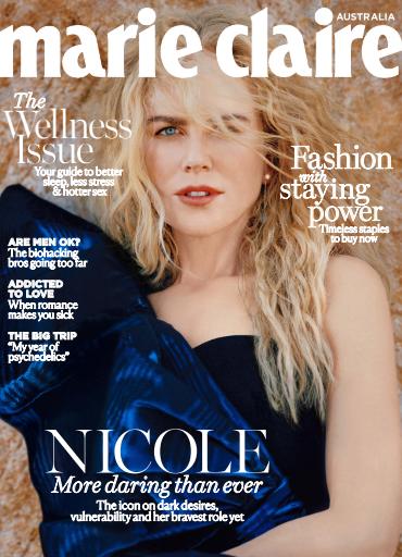 Marie Claire Australia issue 