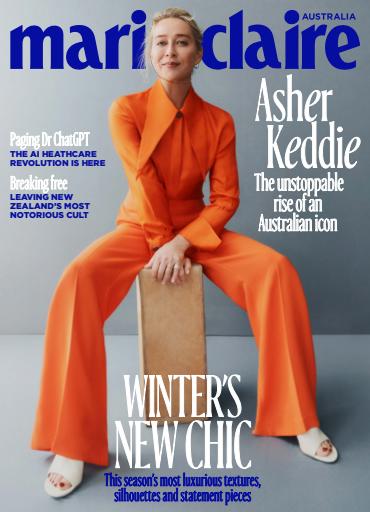 Marie Claire Australia issue 