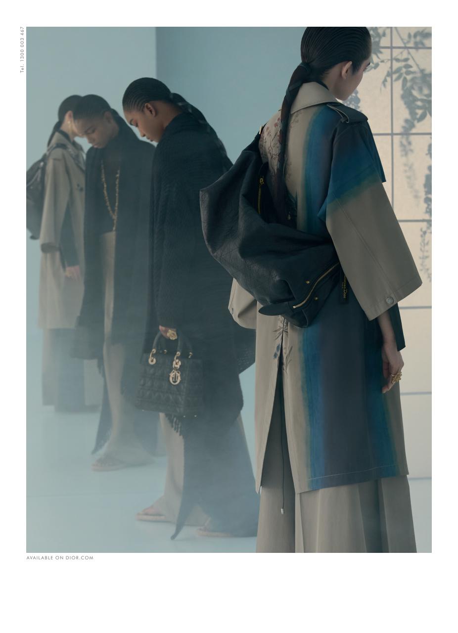 Marie Claire Australia Preview Pages