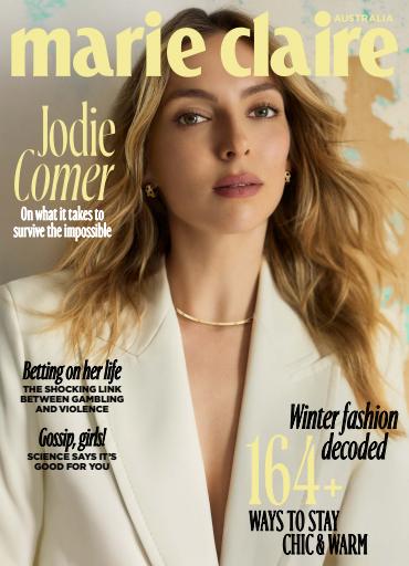 Marie Claire Australia issue 