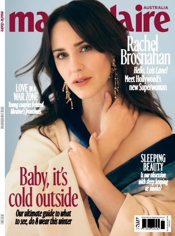 女性情報誌 Marie Claire Australia January 2023 女性情報誌 Marie Claire Australia January 2023 Marie Claire