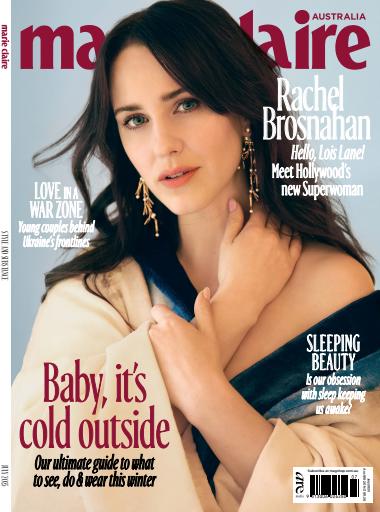 Marie Claire Australia issue 