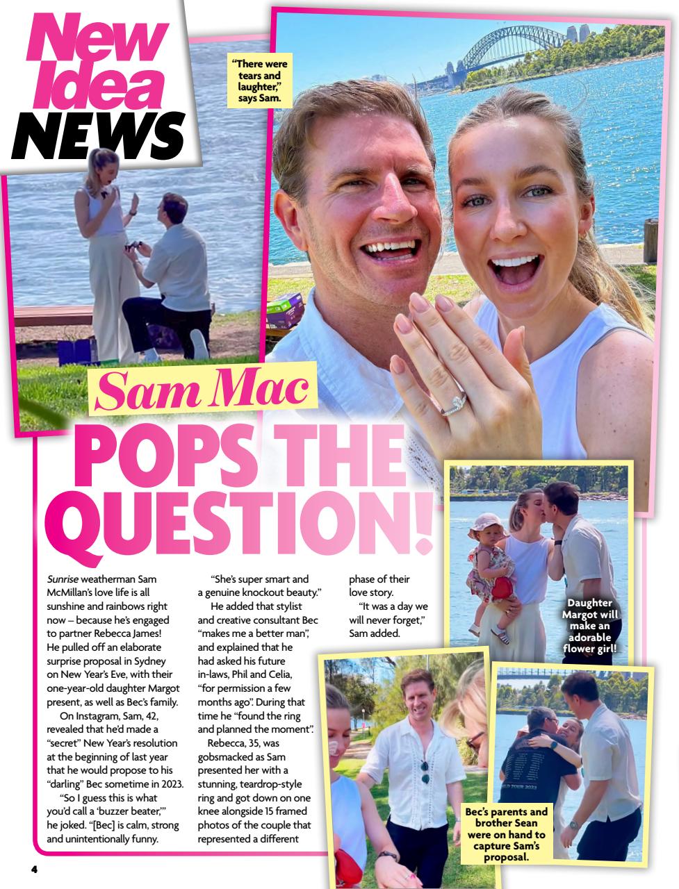 New Idea Preview Pages