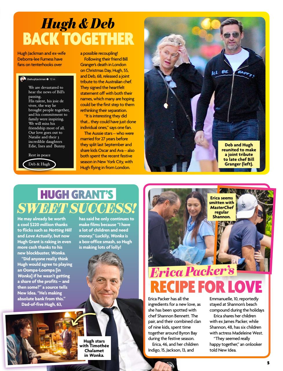 New Idea Preview Pages