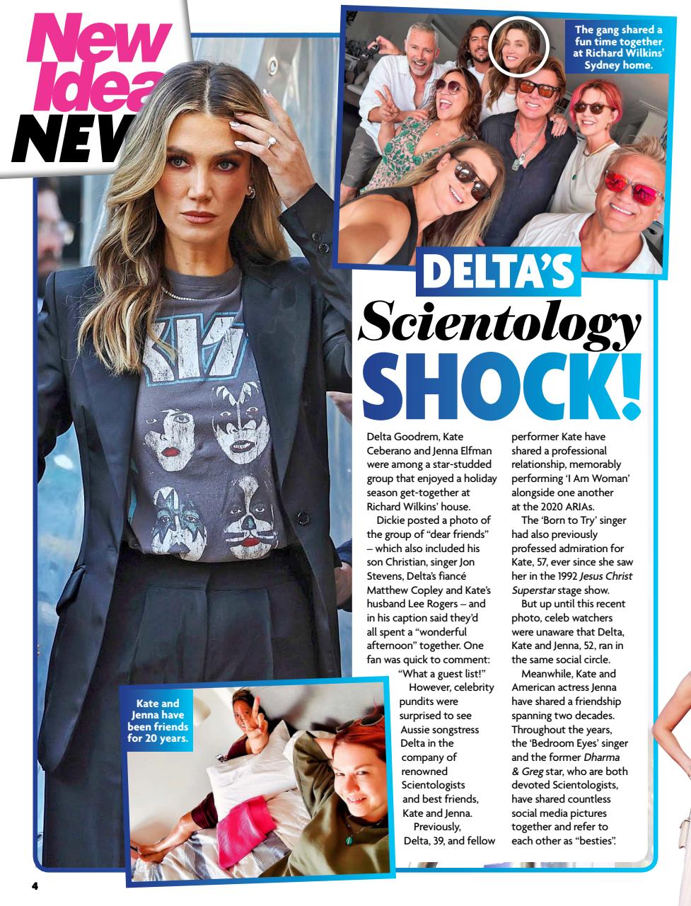 New Idea Preview Pages