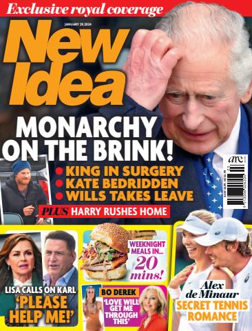 New Idea issue 2403