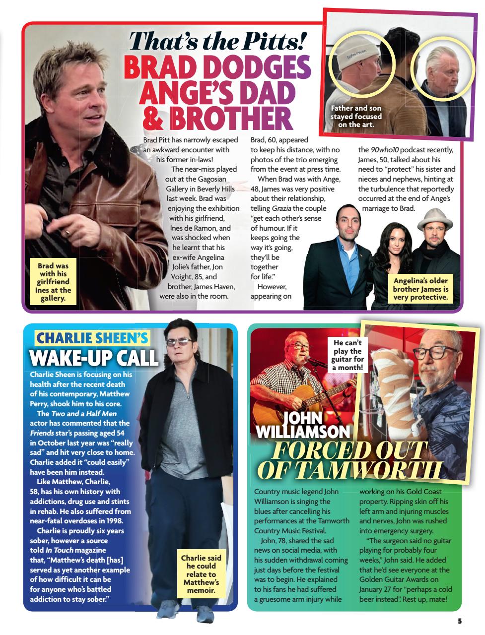 New Idea Preview Pages