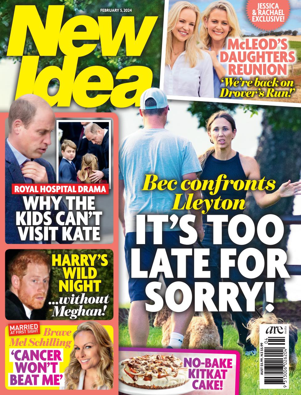 New Idea Preview Pages