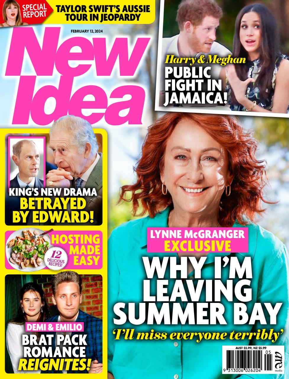 New Idea Preview Pages