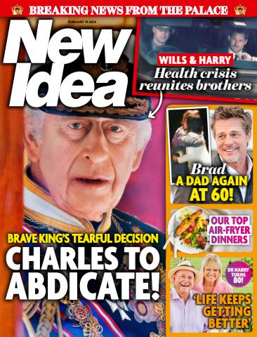 New Idea issue 2406
