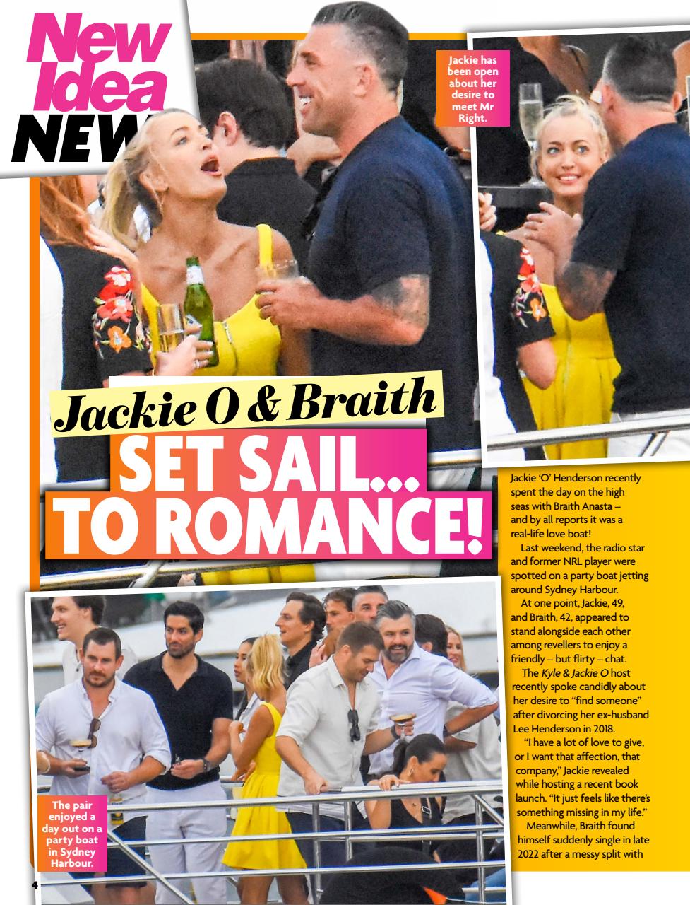 New Idea Preview Pages