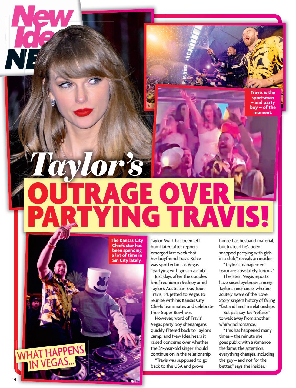 New Idea Preview Pages