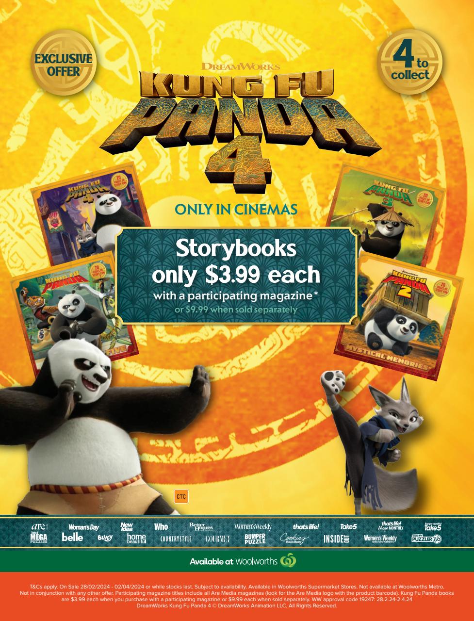 New Idea Preview Pages