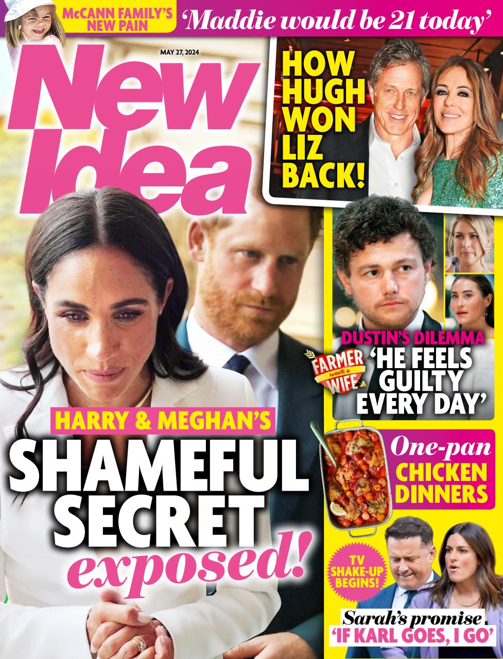 New Idea Preview Pages