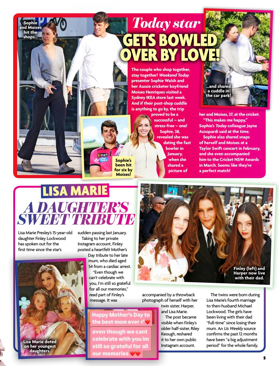 New Idea Preview Pages