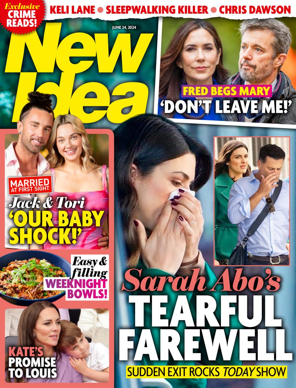 New Idea Preview Pages