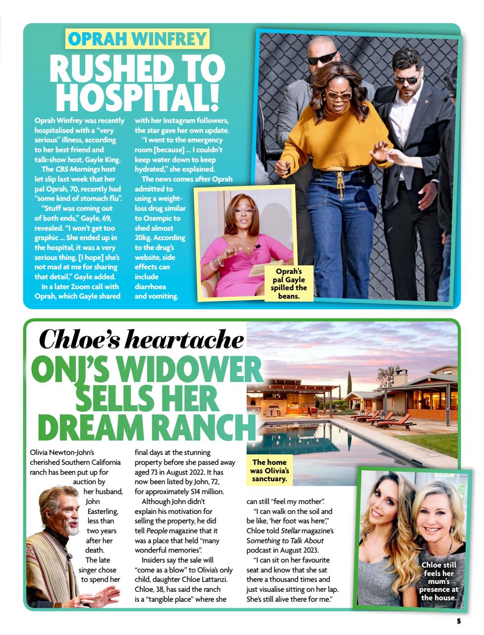 New Idea Preview Pages