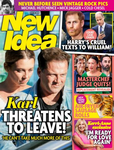 New Idea issue 2427